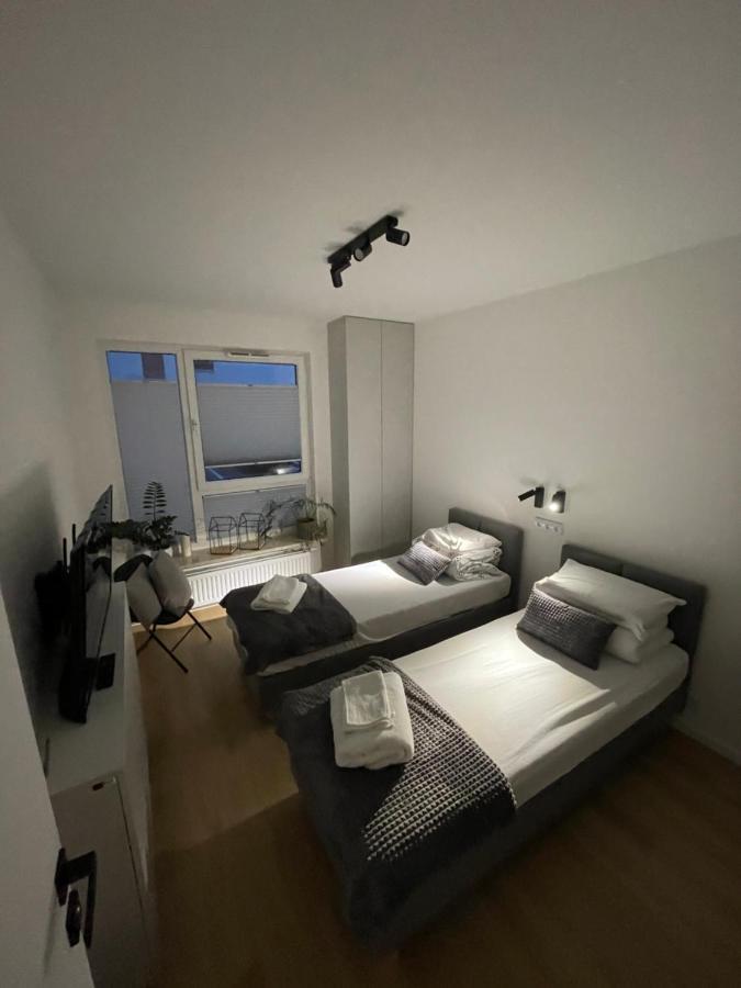 Apartament 4 Bed 2 Room 华沙 外观 照片