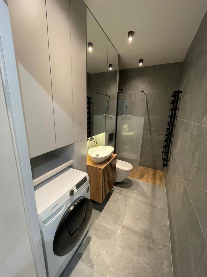 Apartament 4 Bed 2 Room 华沙 外观 照片