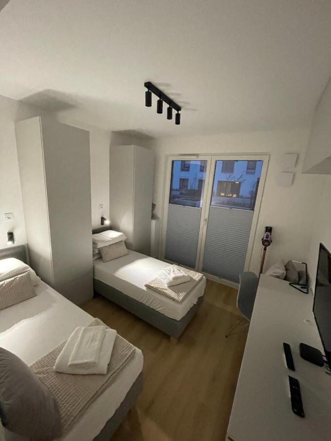 Apartament 4 Bed 2 Room 华沙 外观 照片