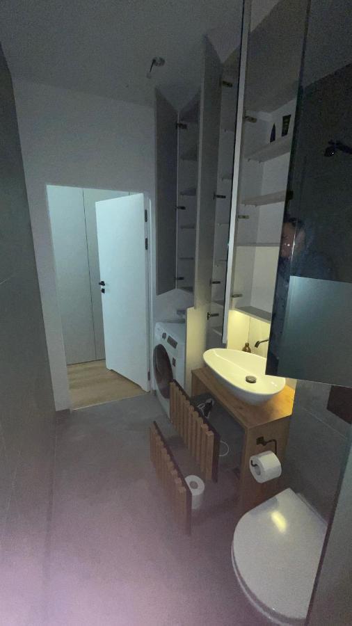 Apartament 4 Bed 2 Room 华沙 外观 照片