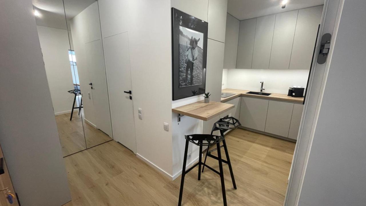 Apartament 4 Bed 2 Room 华沙 外观 照片