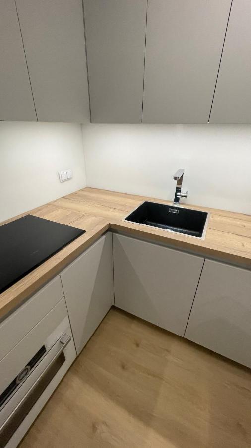 Apartament 4 Bed 2 Room 华沙 外观 照片
