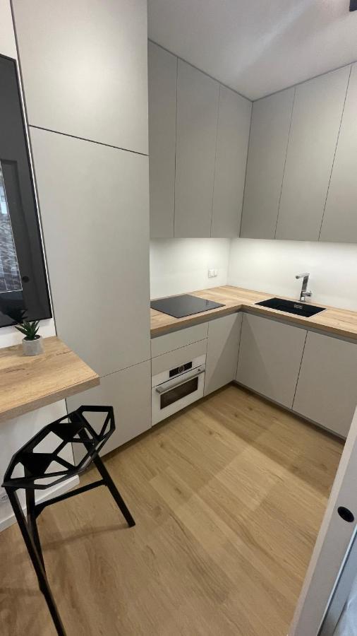Apartament 4 Bed 2 Room 华沙 外观 照片