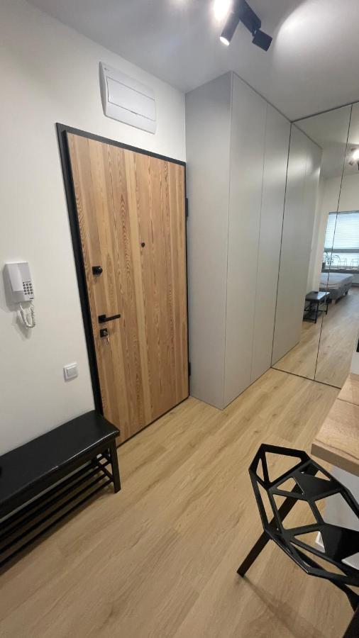 Apartament 4 Bed 2 Room 华沙 外观 照片