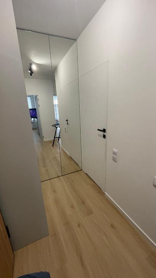Apartament 4 Bed 2 Room 华沙 外观 照片